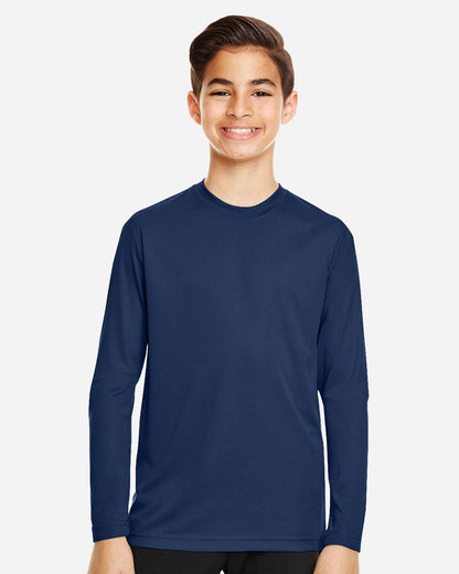 Youth Zone Performance Long Sleeve T-Shirt