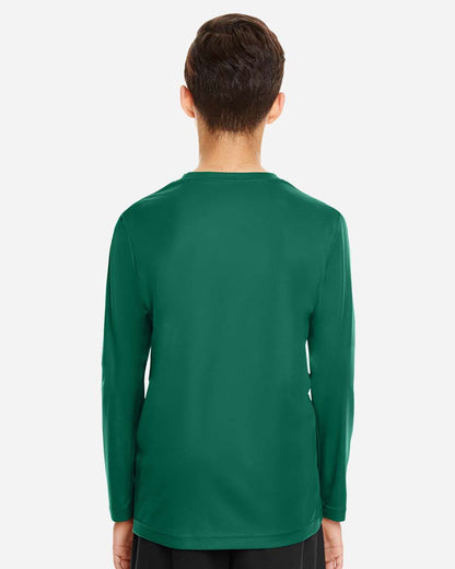 Youth Zone Performance Long Sleeve T-Shirt