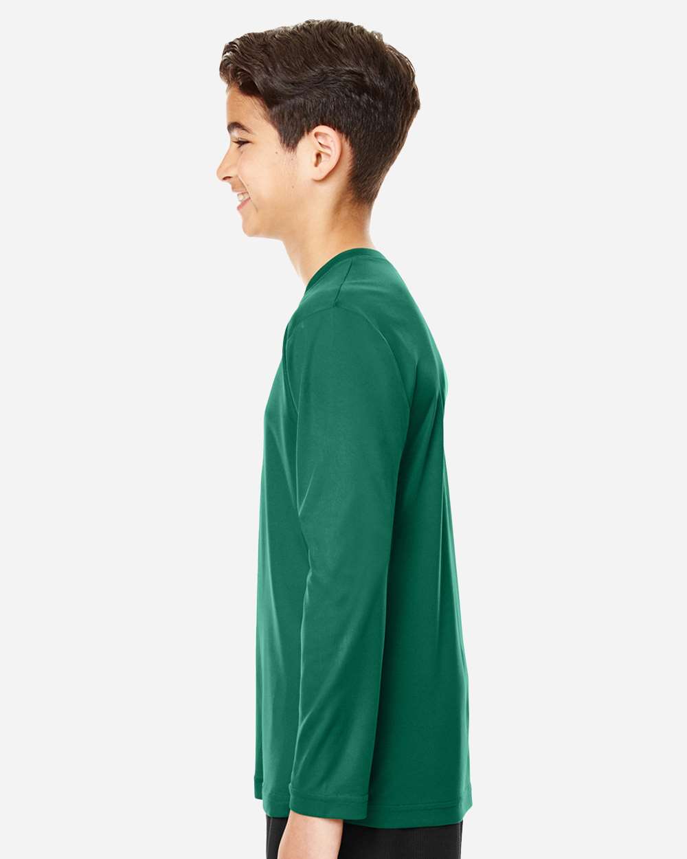 Youth Zone Performance Long Sleeve T-Shirt