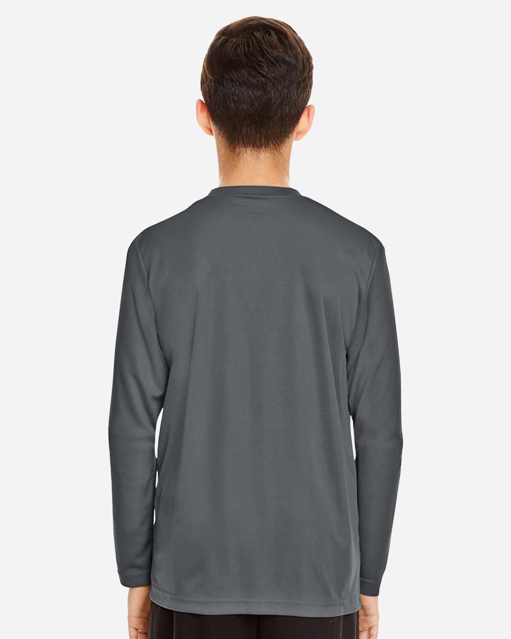 Youth Zone Performance Long Sleeve T-Shirt