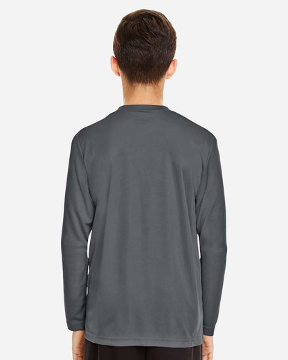 Youth Zone Performance Long Sleeve T-Shirt