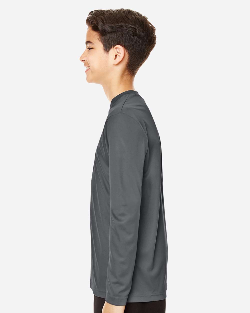 Youth Zone Performance Long Sleeve T-Shirt