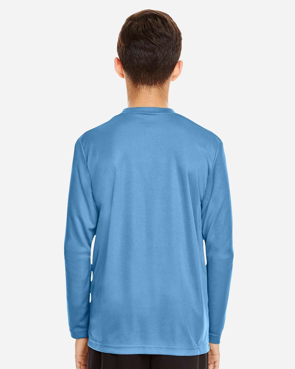 Youth Zone Performance Long Sleeve T-Shirt