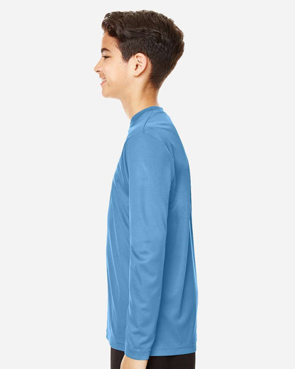 Youth Zone Performance Long Sleeve T-Shirt