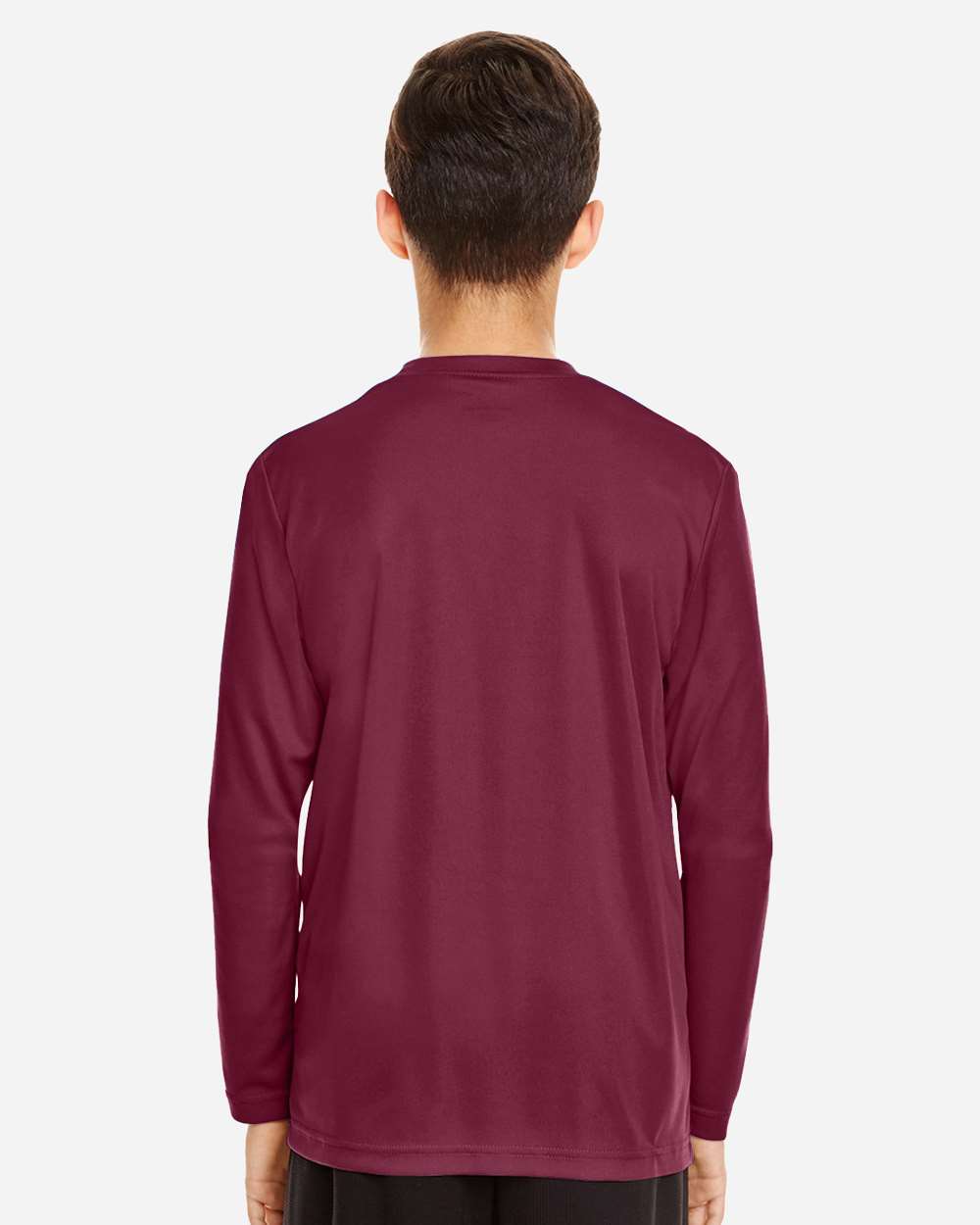 Youth Zone Performance Long Sleeve T-Shirt