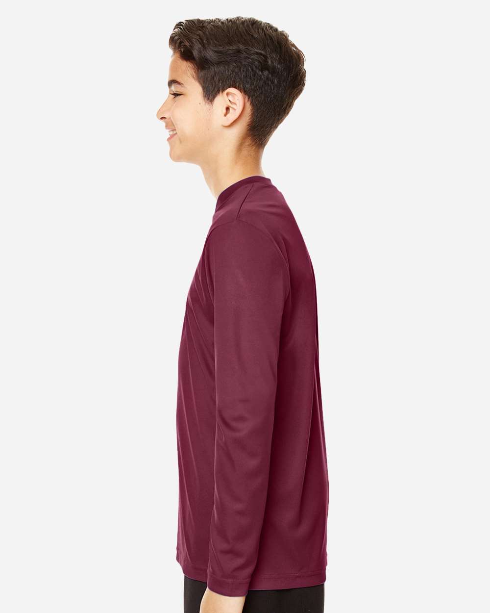 Youth Zone Performance Long Sleeve T-Shirt