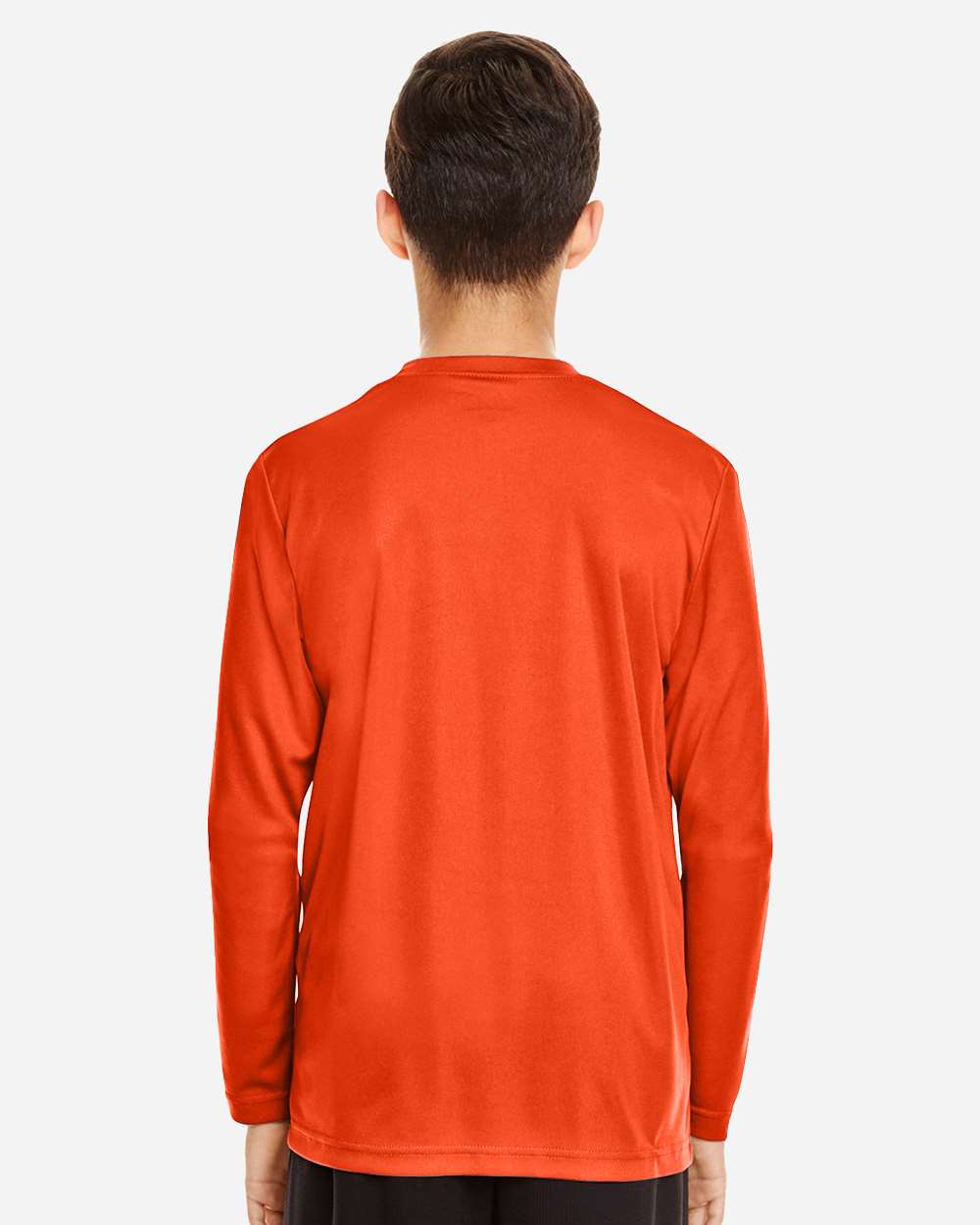 Youth Zone Performance Long Sleeve T-Shirt