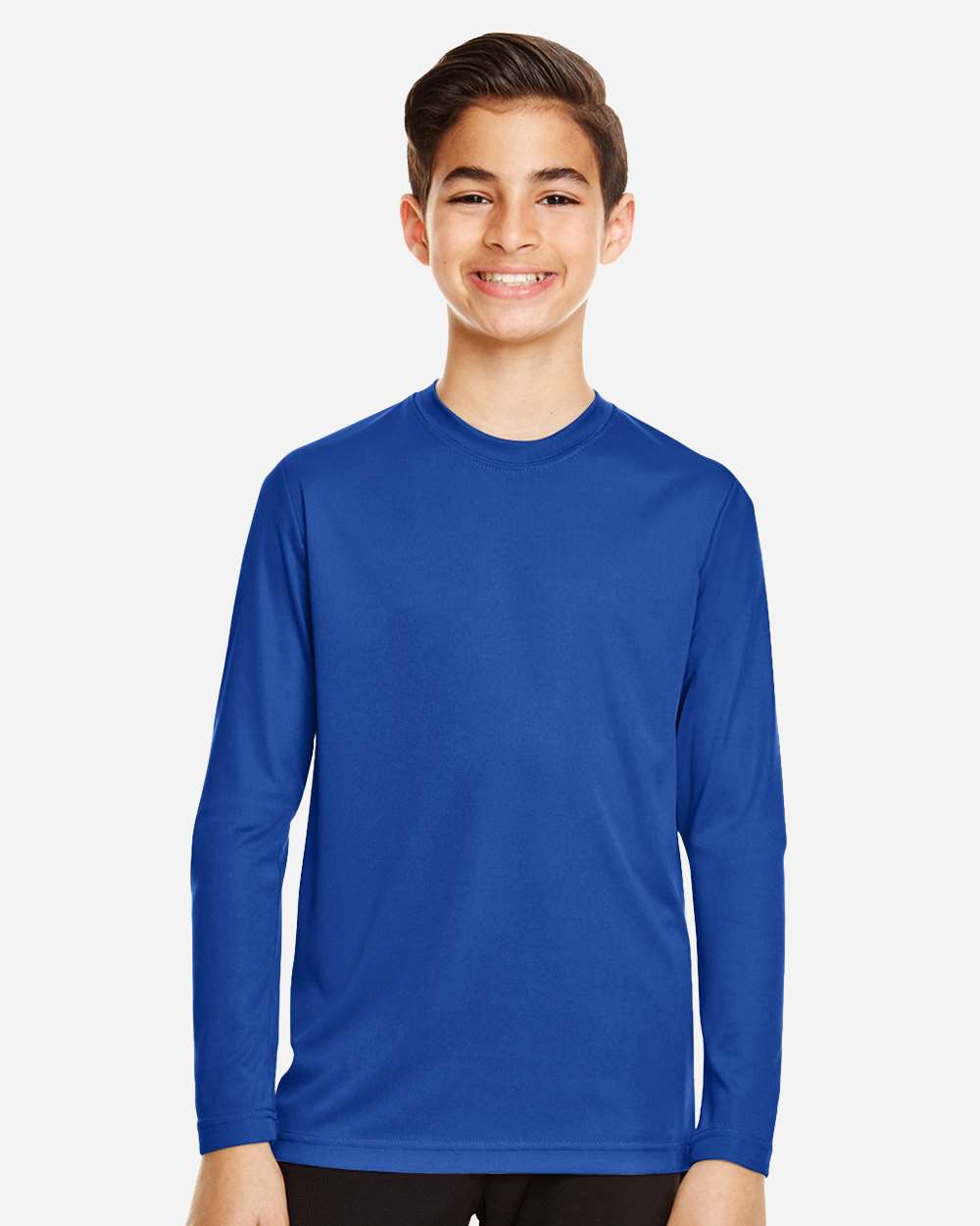 Youth Zone Performance Long Sleeve T-Shirt