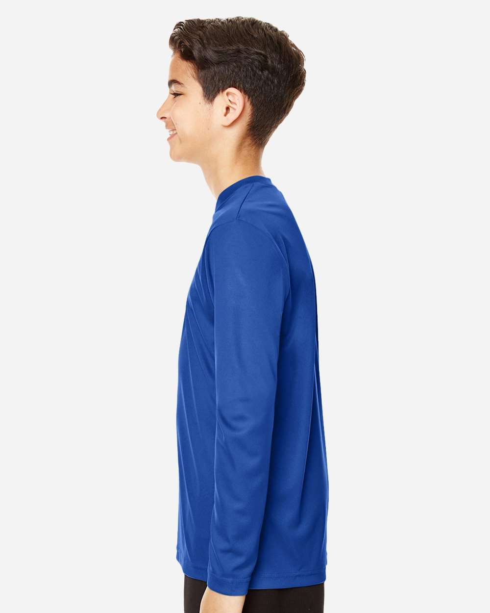 Youth Zone Performance Long Sleeve T-Shirt