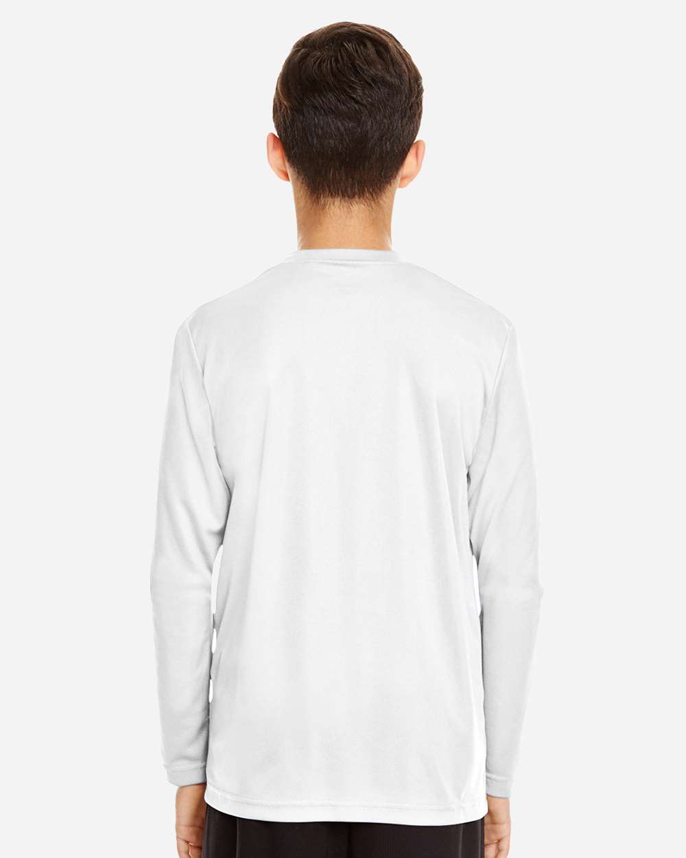 Youth Zone Performance Long Sleeve T-Shirt