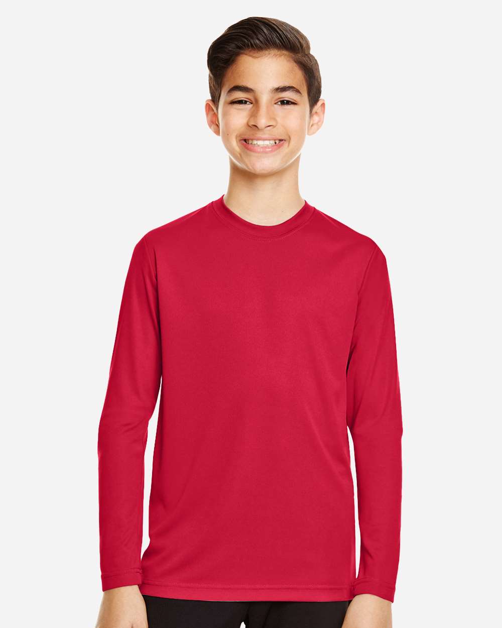 Youth Zone Performance Long Sleeve T-Shirt