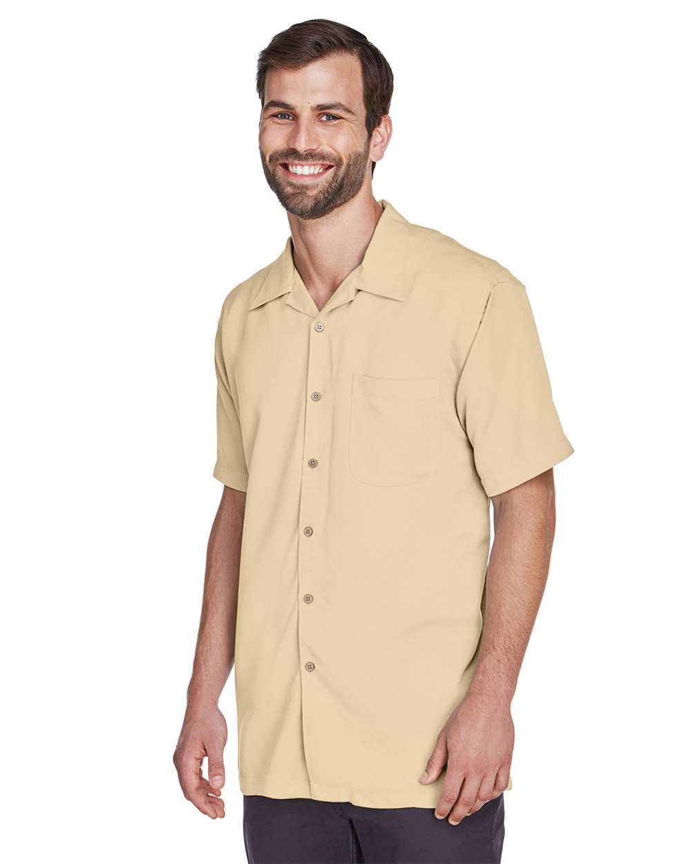 Men's Bahama Cord Camp Shirt