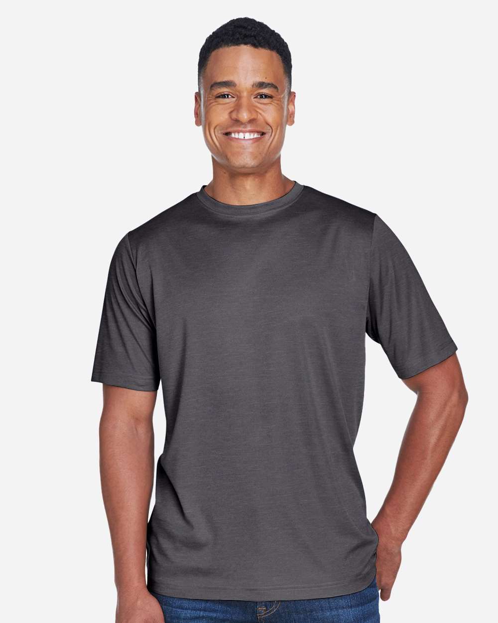 Men's Sonic Heather Performance T-Shirt