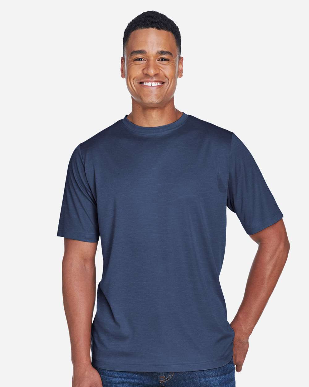Men's Sonic Heather Performance T-Shirt