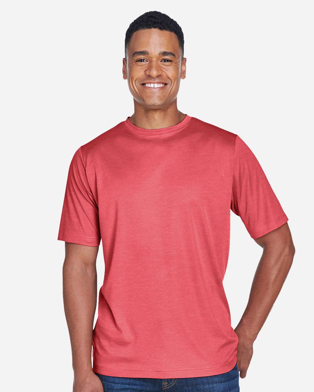 Men's Sonic Heather Performance T-Shirt