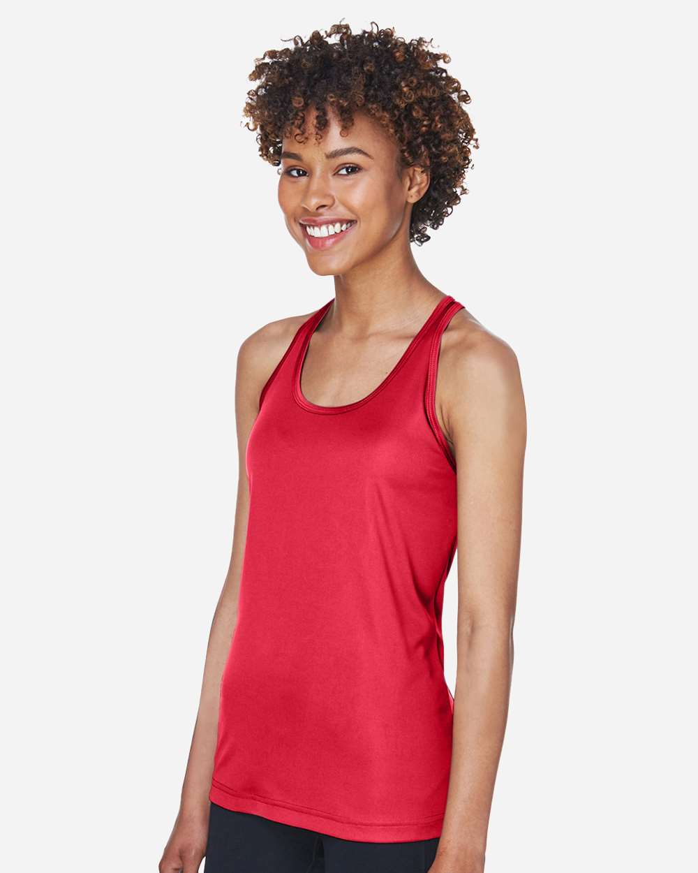 Women's Zone Performance Racerback Tank