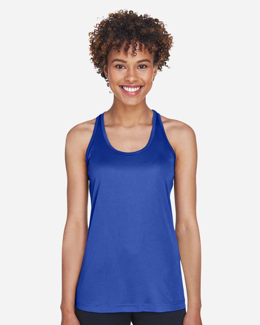 Women's Zone Performance Racerback Tank