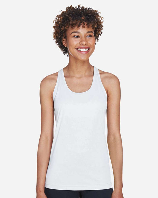 Women's Zone Performance Racerback Tank
