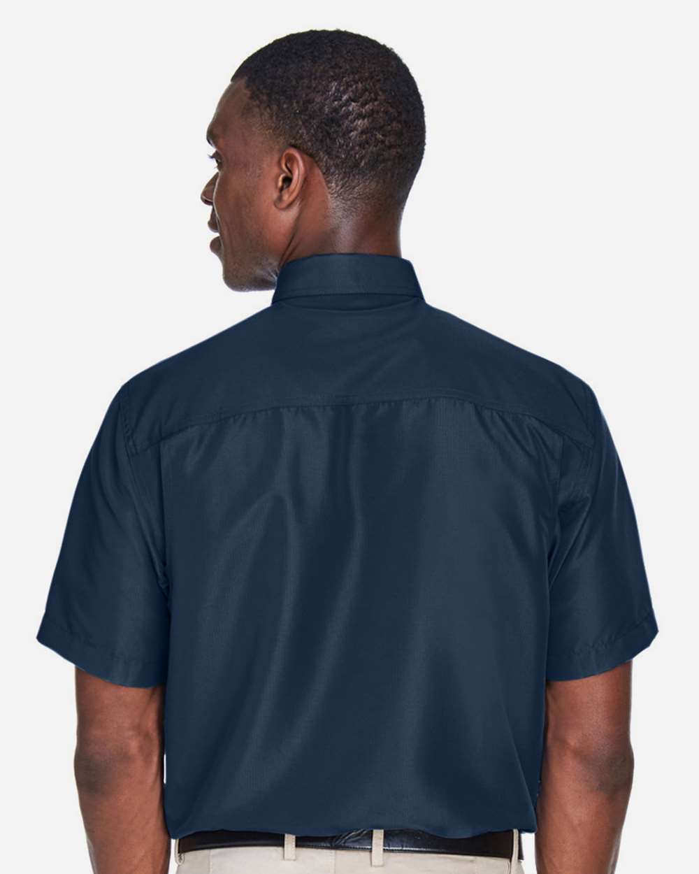 Men's Key West Short Sleeve Performance Staff Shirt