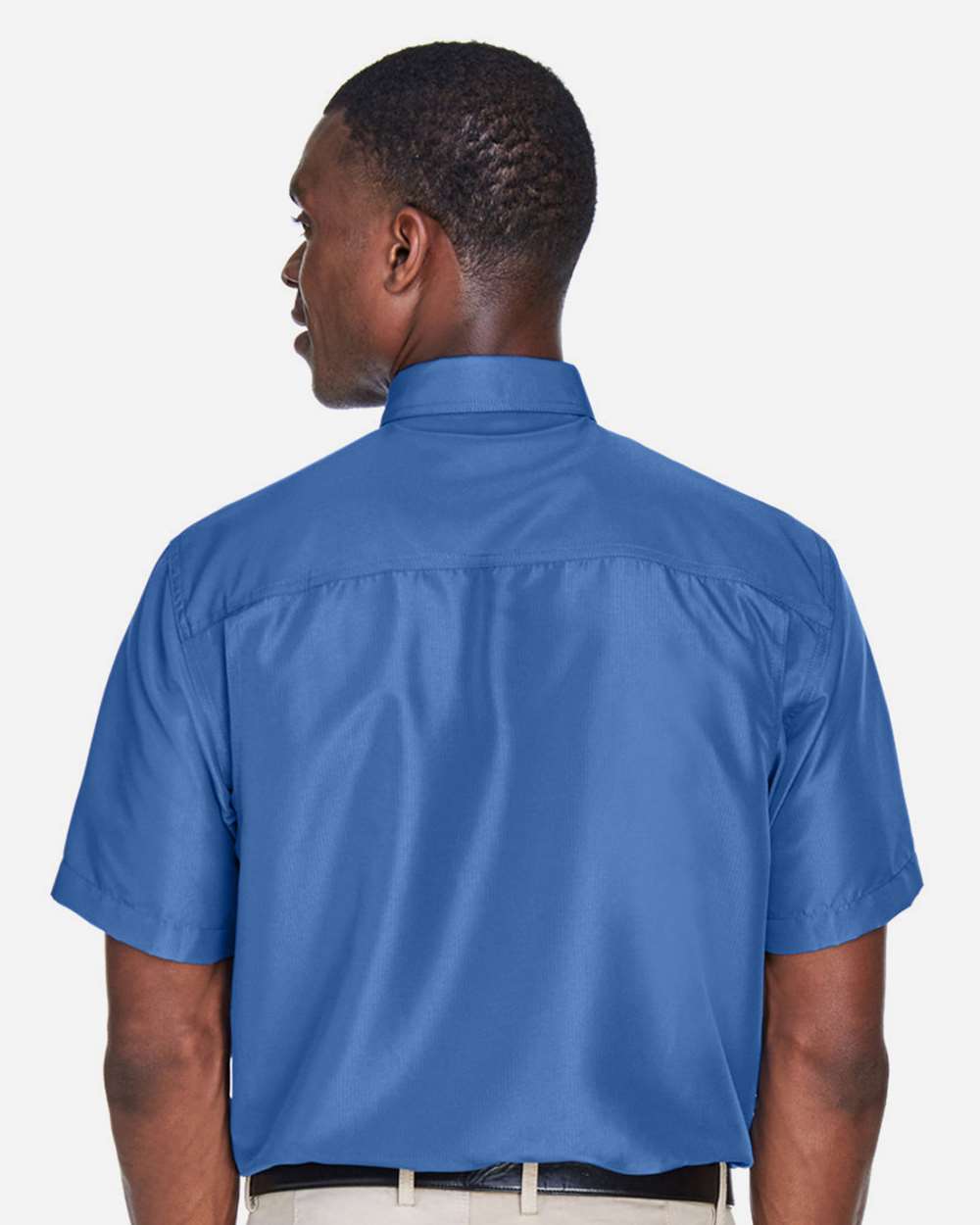 Men's Key West Short Sleeve Performance Staff Shirt