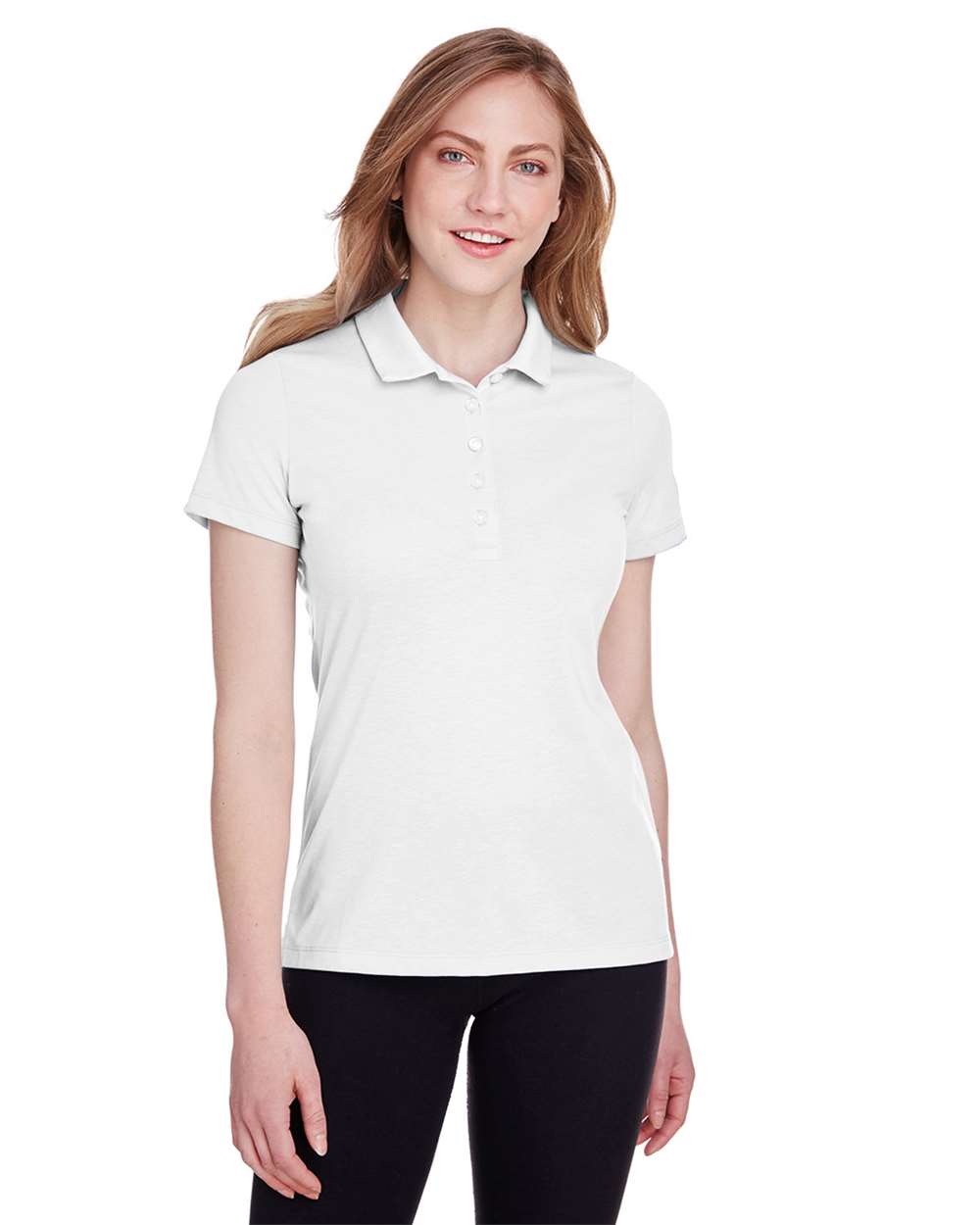 Women's Fusion Polo