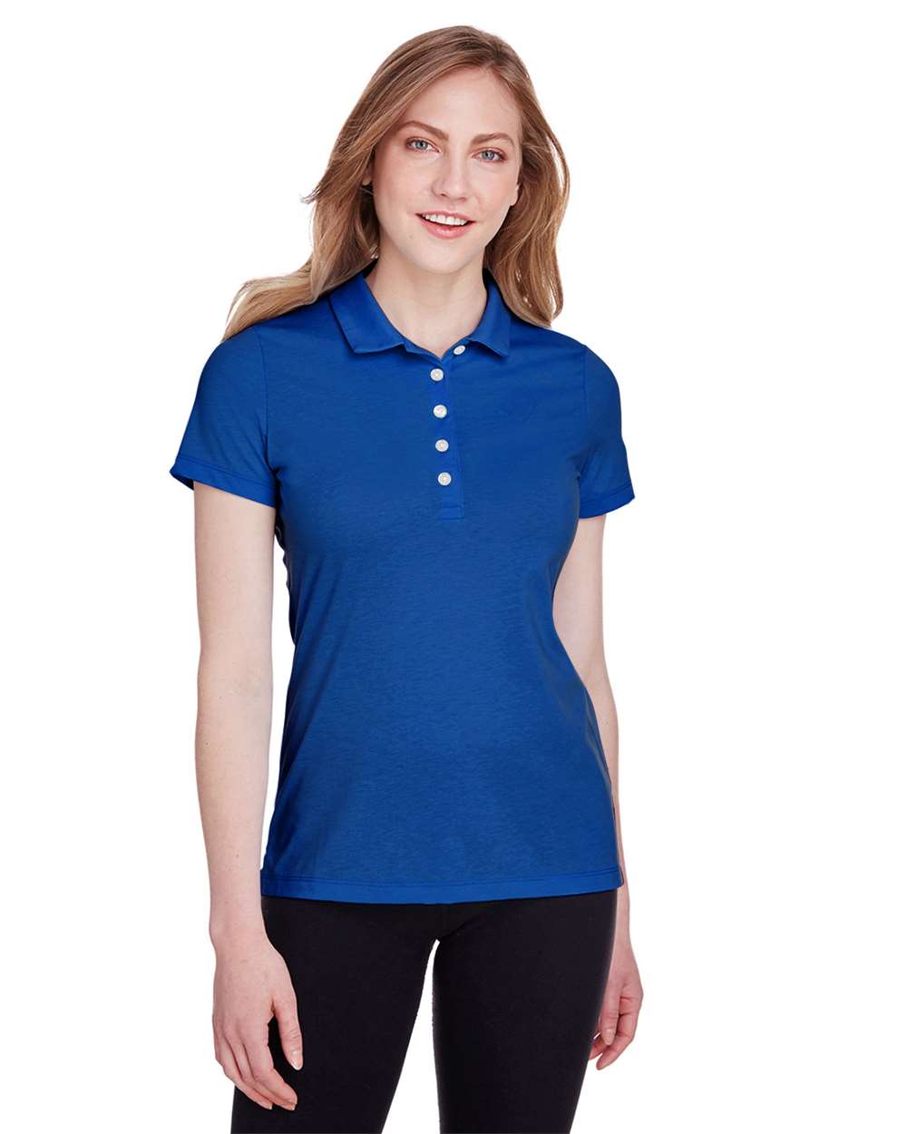 Women's Fusion Polo