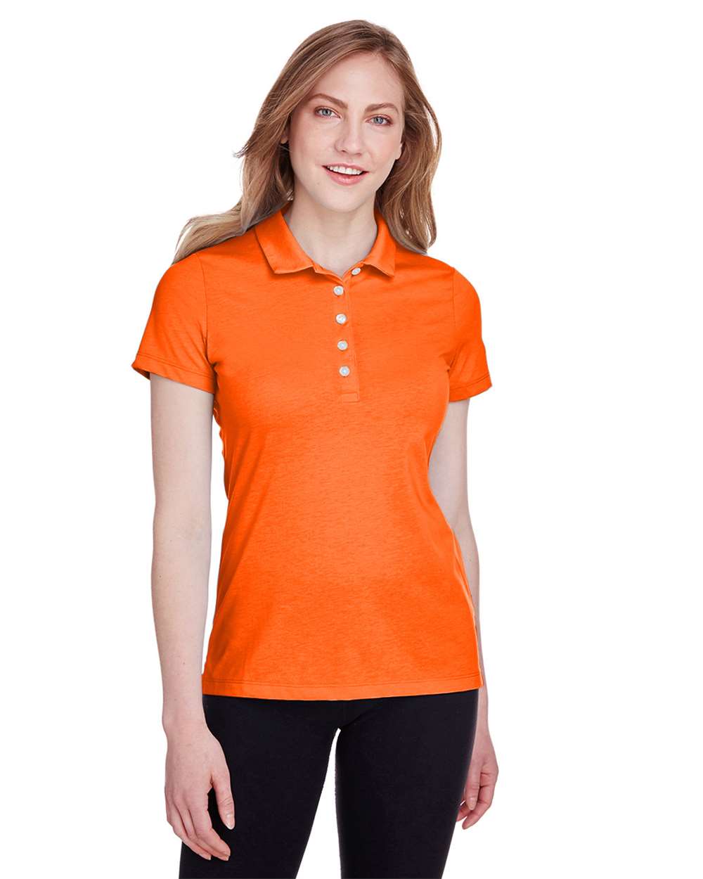 Women's Fusion Polo