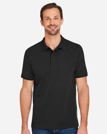 Men's Valiant Cotton Snag Protect Polo