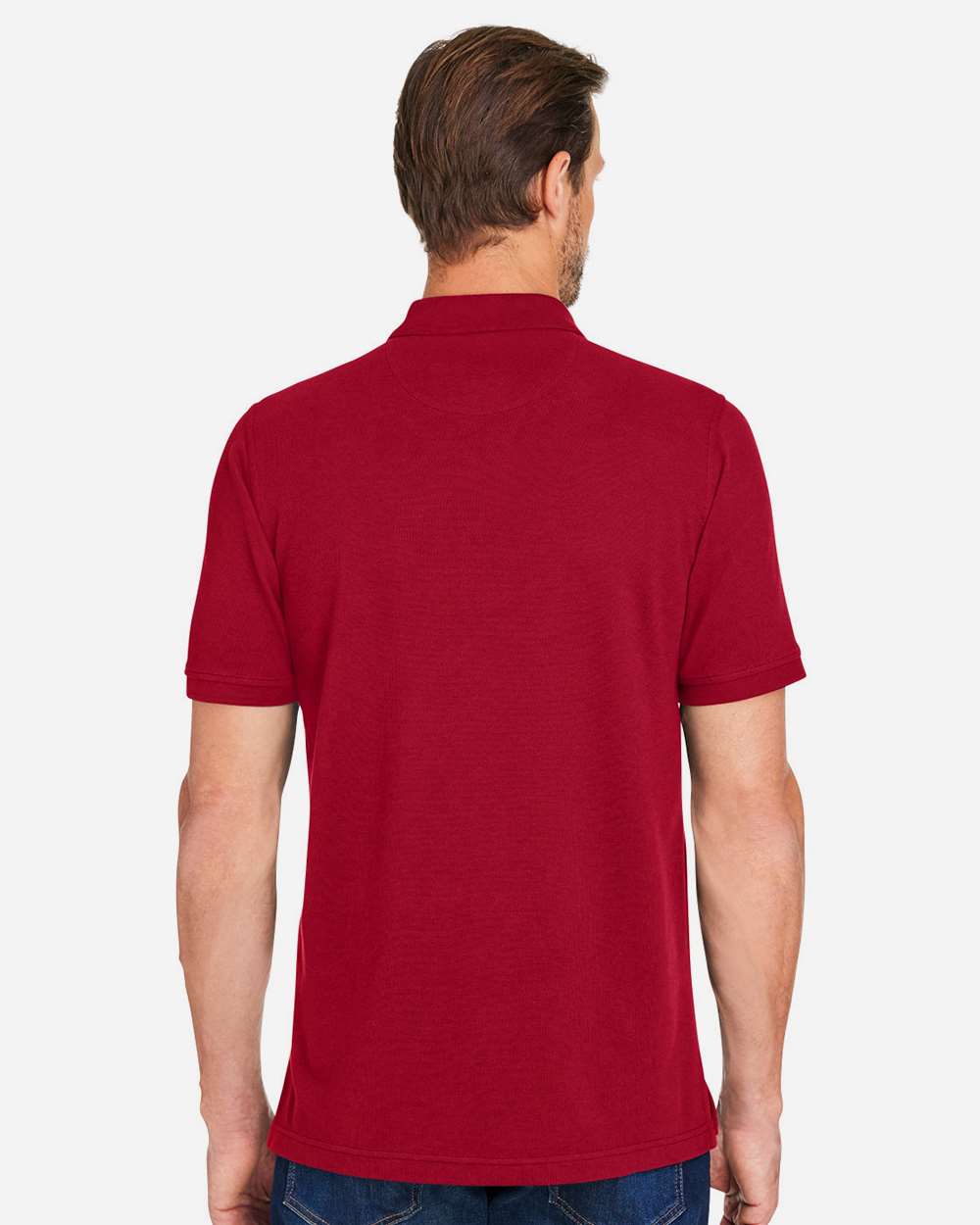 Men's Valiant Cotton Snag Protect Polo