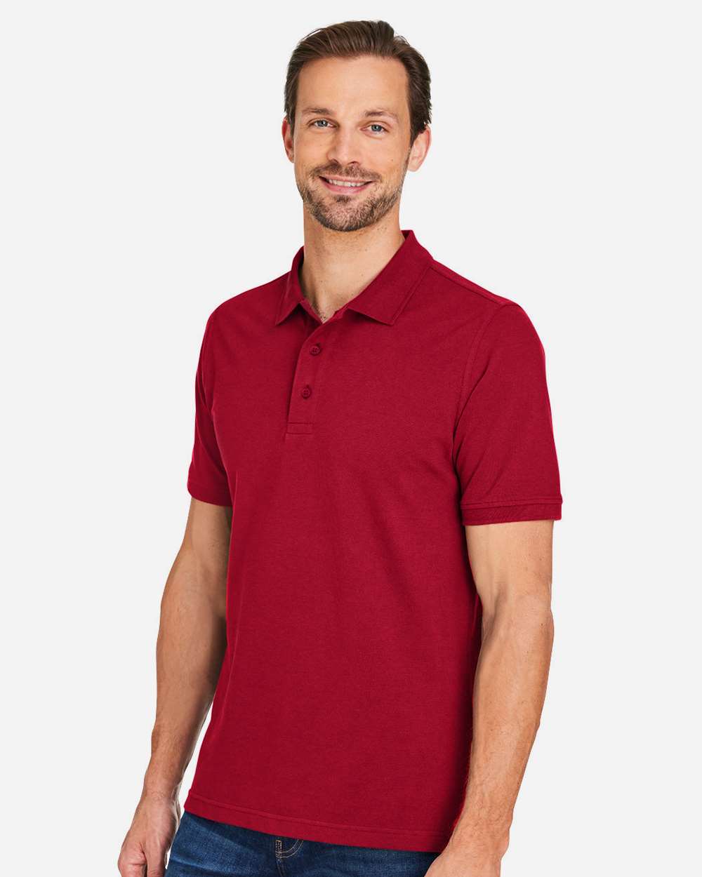 Men's Valiant Cotton Snag Protect Polo