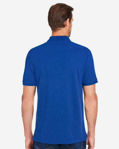 Men's Valiant Cotton Snag Protect Polo