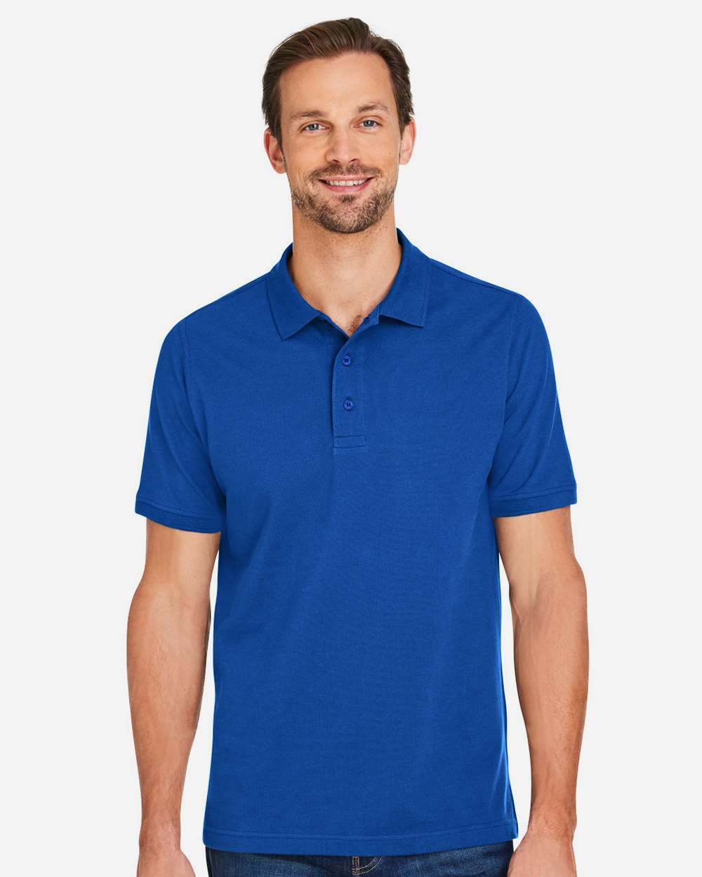 Men's Valiant Cotton Snag Protect Polo
