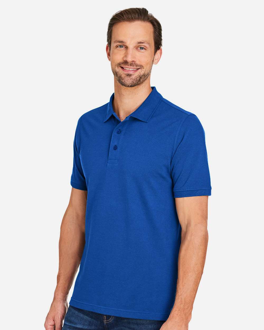 Men's Valiant Cotton Snag Protect Polo