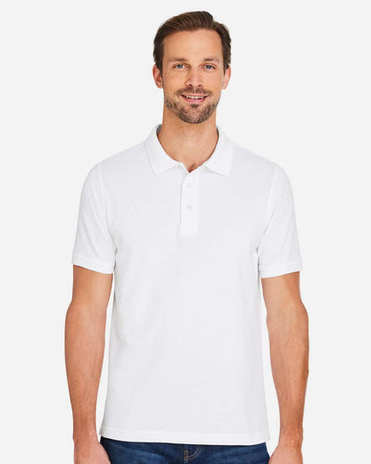 Men's Valiant Cotton Snag Protect Polo