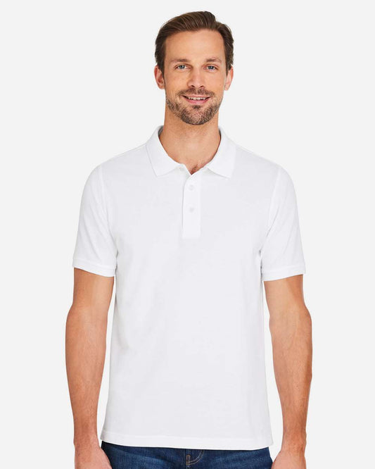 Men's Valiant Cotton Snag Protect Polo