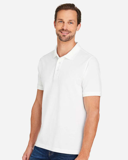 Men's Valiant Cotton Snag Protect Polo