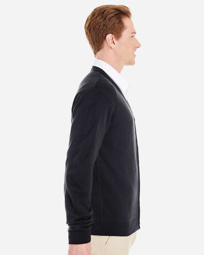 Men's PilblocÂ™ V-Neck Button Cardigan Sweater