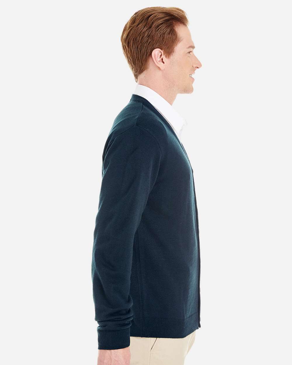 Men's PilblocÂ™ V-Neck Button Cardigan Sweater