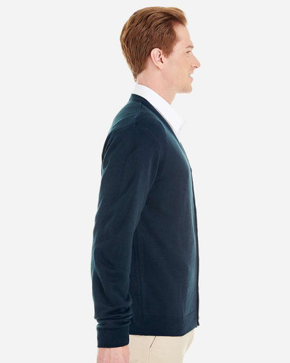 Men's PilblocÂ™ V-Neck Button Cardigan Sweater