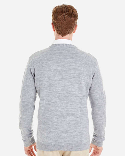 Men's PilblocÂ™ V-Neck Button Cardigan Sweater