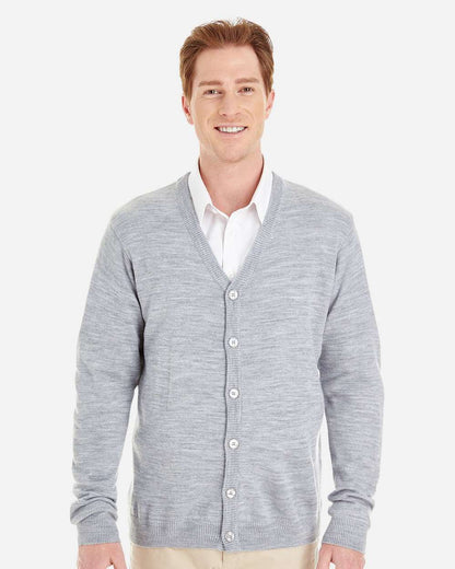 Men's PilblocÂ™ V-Neck Button Cardigan Sweater
