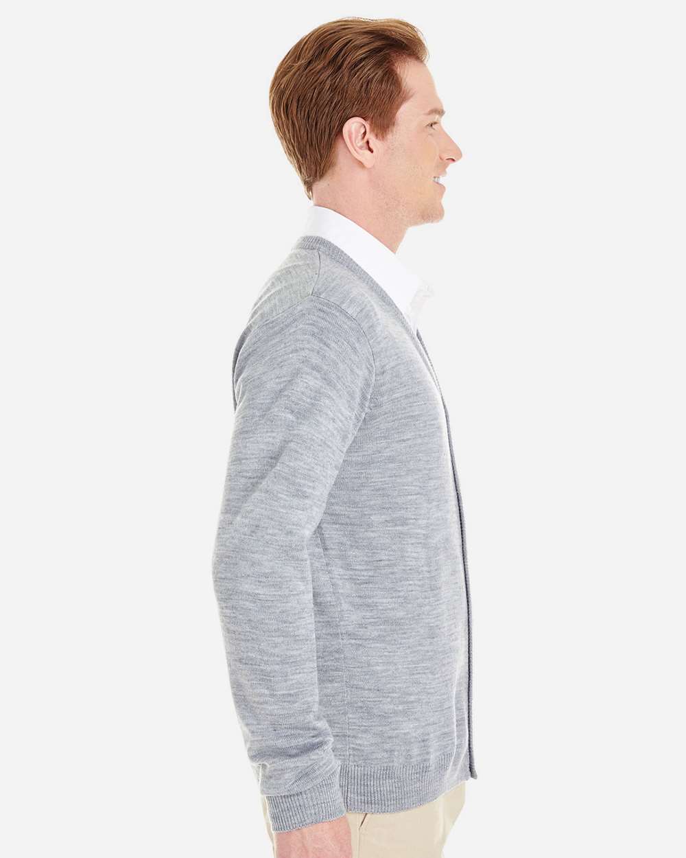 Men's PilblocÂ™ V-Neck Button Cardigan Sweater