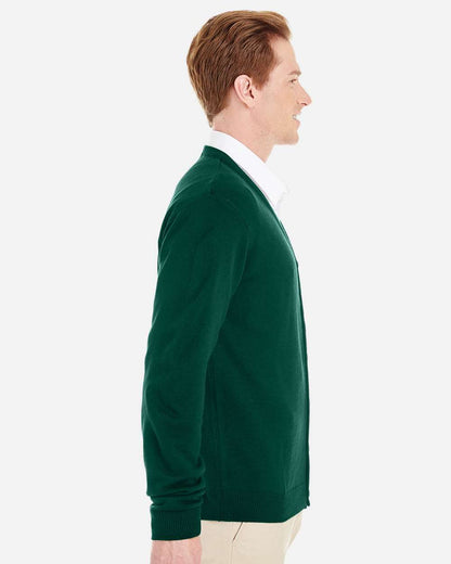 Men's PilblocÂ™ V-Neck Button Cardigan Sweater