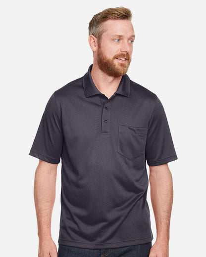 Men's Advantage Snag Protection Plus IL Pocket Polo