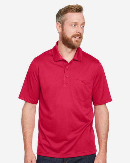 Men's Advantage Snag Protection Plus IL Pocket Polo