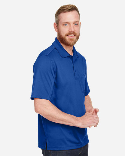 Men's Advantage Snag Protection Plus IL Pocket Polo