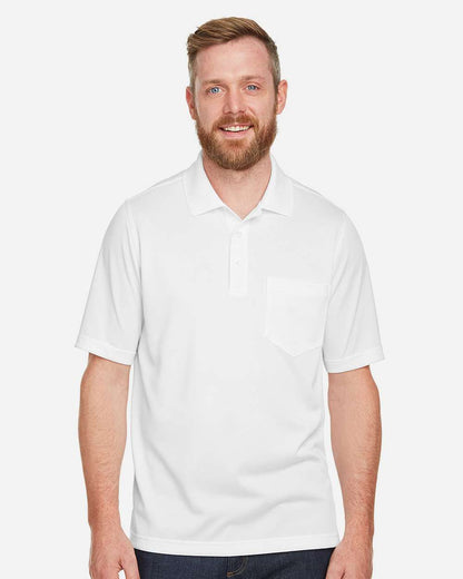 Men's Advantage Snag Protection Plus IL Pocket Polo