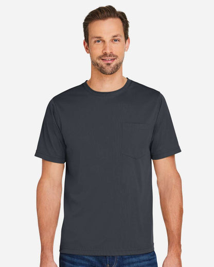 Unisex Charge Snag and Soil Protect T-Shirt