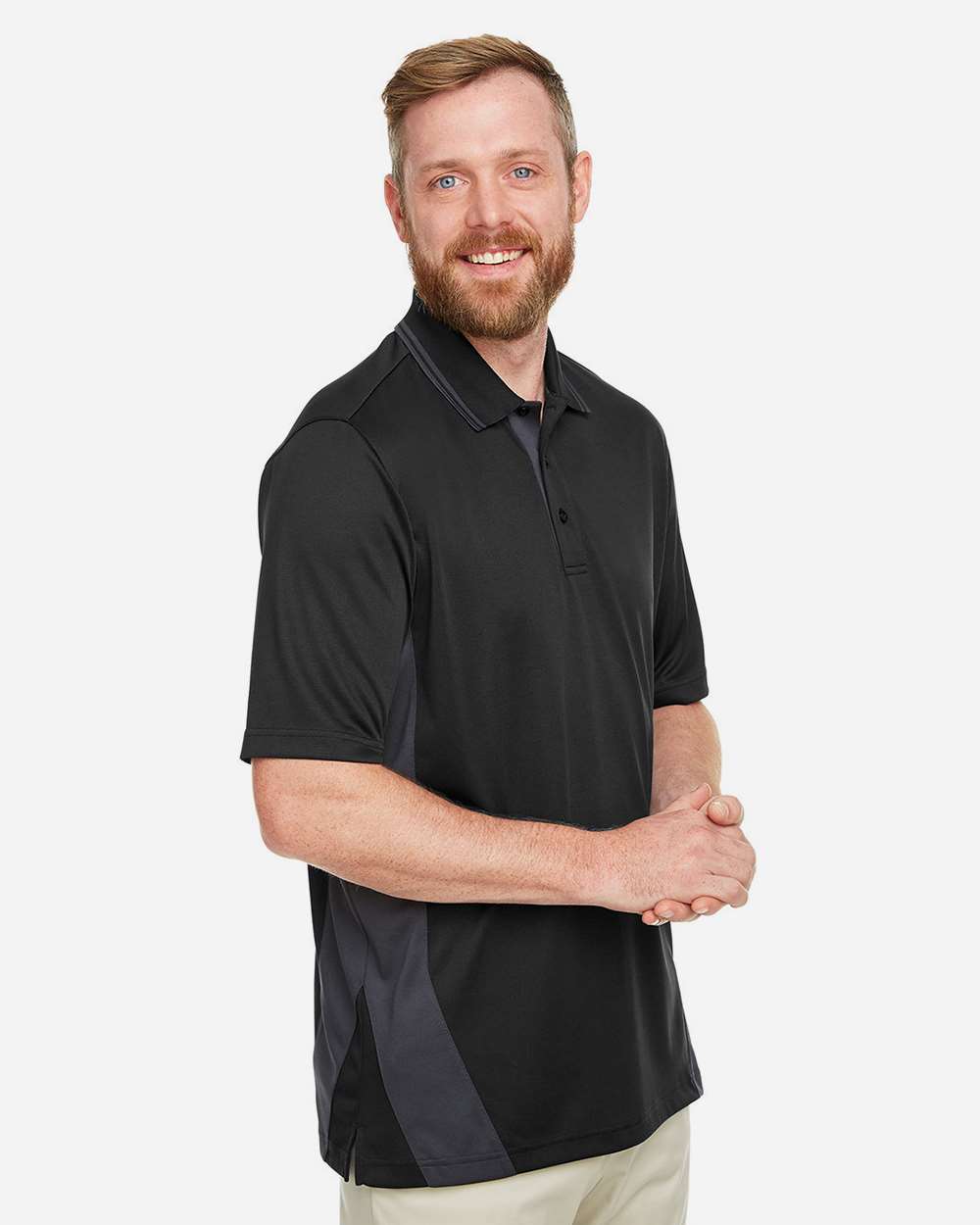 Men's Flash Snag Protection Plus IL Colorblock Polo