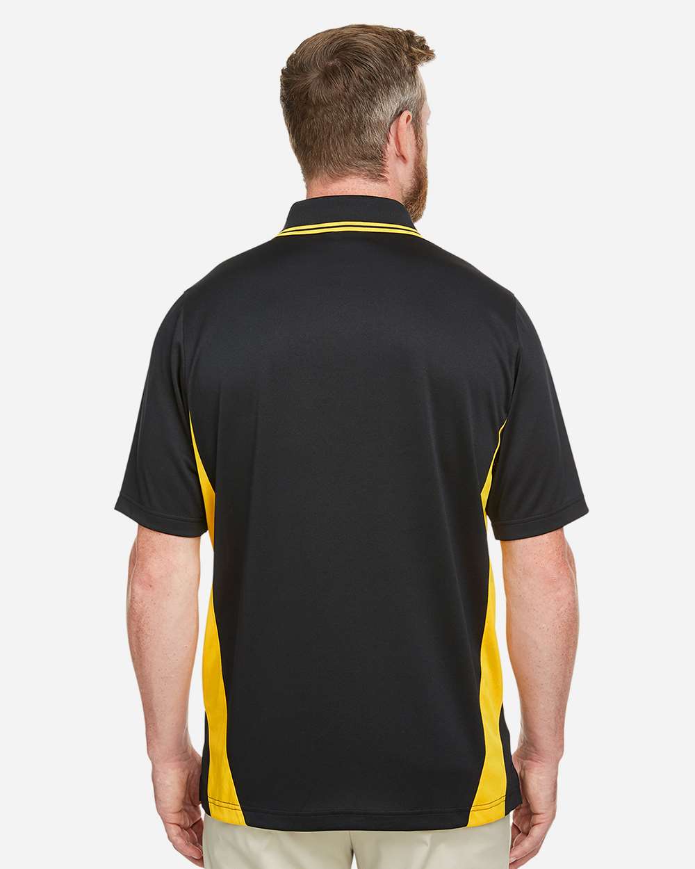 Men's Flash Snag Protection Plus IL Colorblock Polo